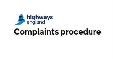 Highways England Complaints Procedure