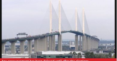 Queen Elizebeth II Bridge
