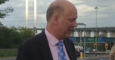 Chris Grayling MP