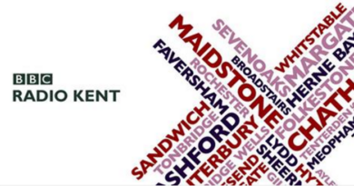 BBC Radio Kent logo