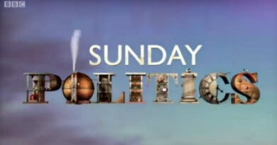 BBC Sunday Politics