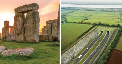 Stone henge and the LTC