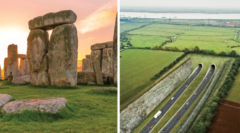 Stone henge and the LTC