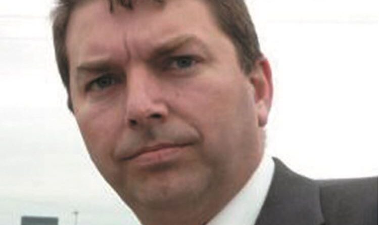 Gareth Johnson MP for Dartford