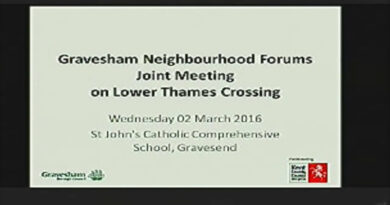Gravesham Neighbourhood Forum March 2016