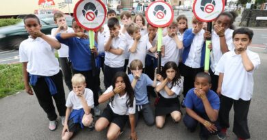 Pollution responsible for quarter of deaths of young children