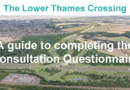 A guide to completing the Consultation Questionnaire